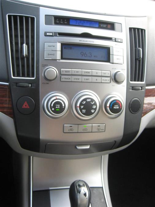 2011 Hyundai Veracruz GLS - Photo 27