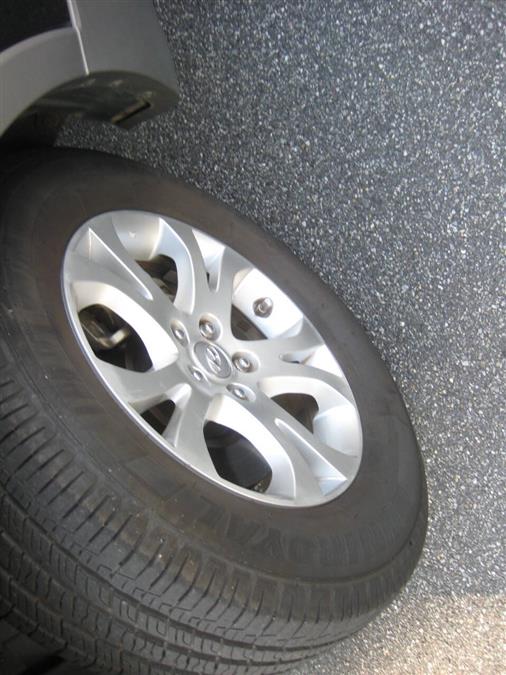 2011 Hyundai Veracruz GLS - Photo 28