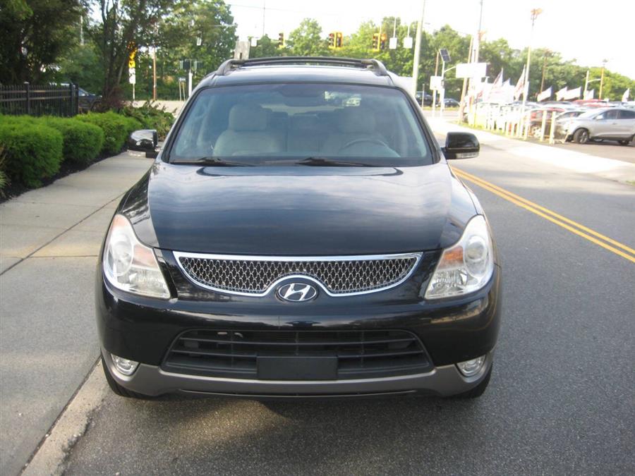 2011 Hyundai Veracruz GLS's photo