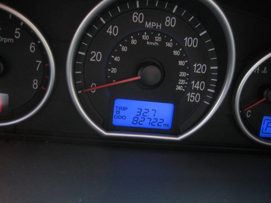 2011 Hyundai Veracruz GLS - Photo 31