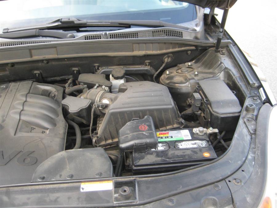 2011 Hyundai Veracruz GLS - Photo 34