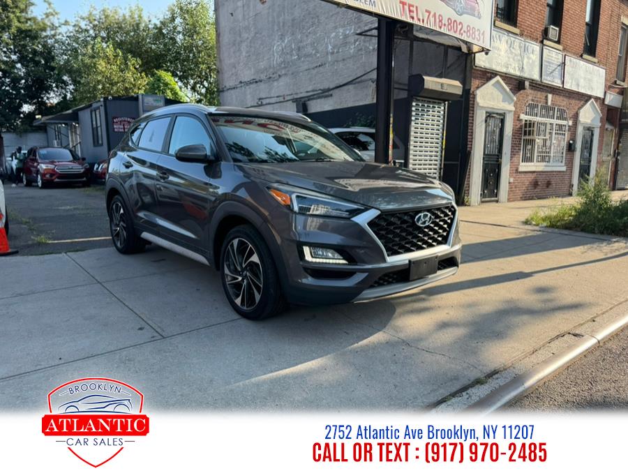 2020 Hyundai Tucson Sport - Photo 5