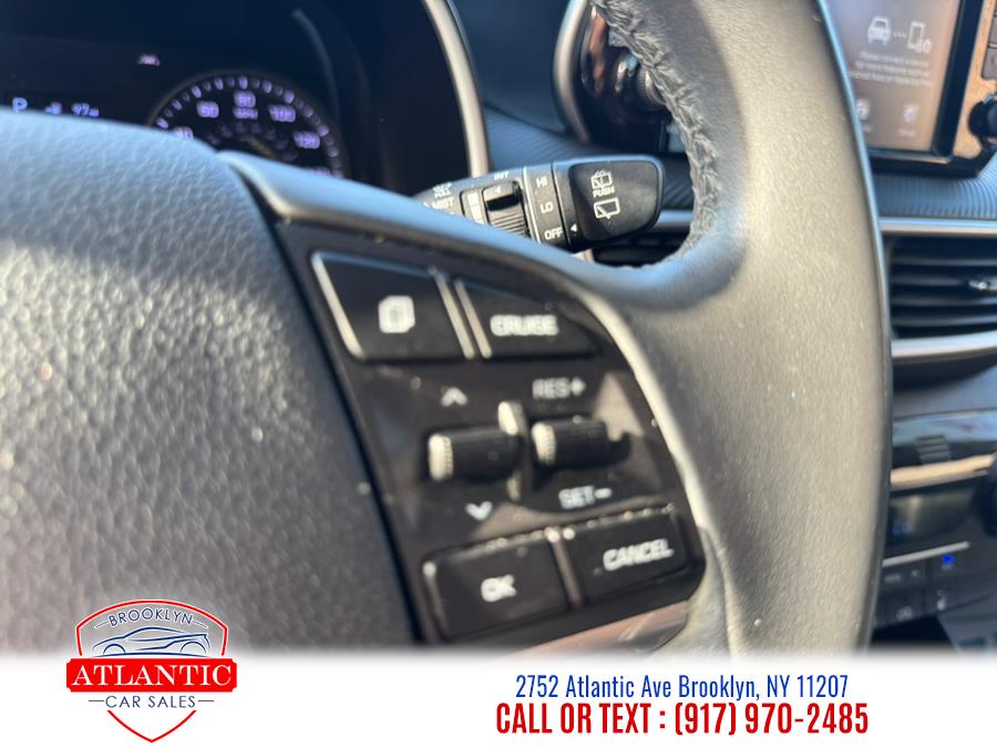 2020 Hyundai Tucson Sport - Photo 24