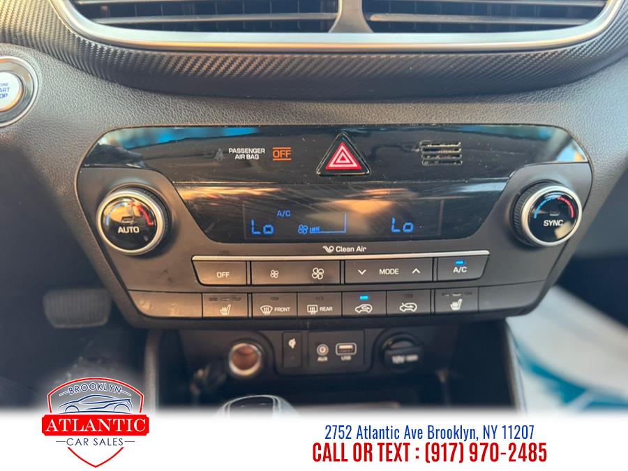 2020 Hyundai Tucson Sport - Photo 27