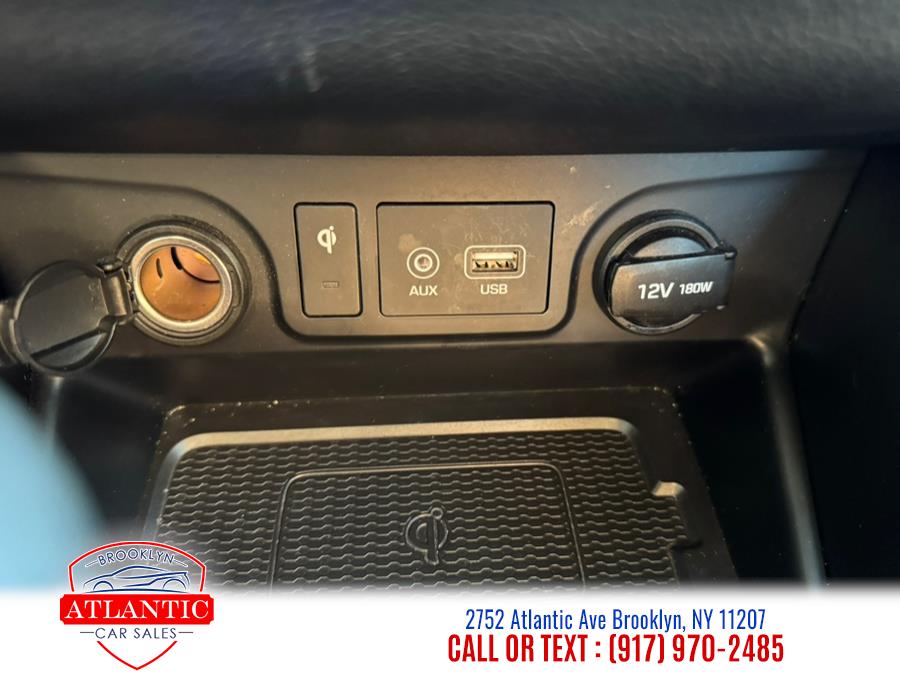 2020 Hyundai Tucson Sport - Photo 30
