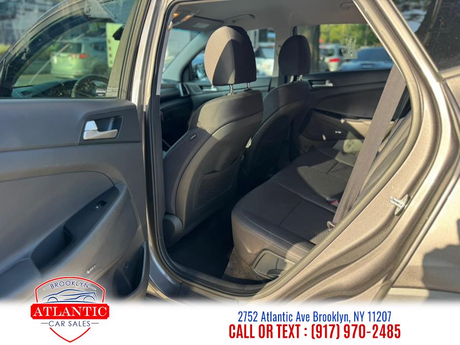 2020 Hyundai Tucson Sport - Photo 35