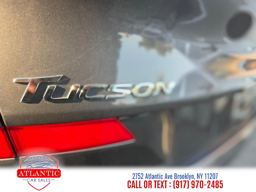 2020 Hyundai Tucson Sport - Photo 11
