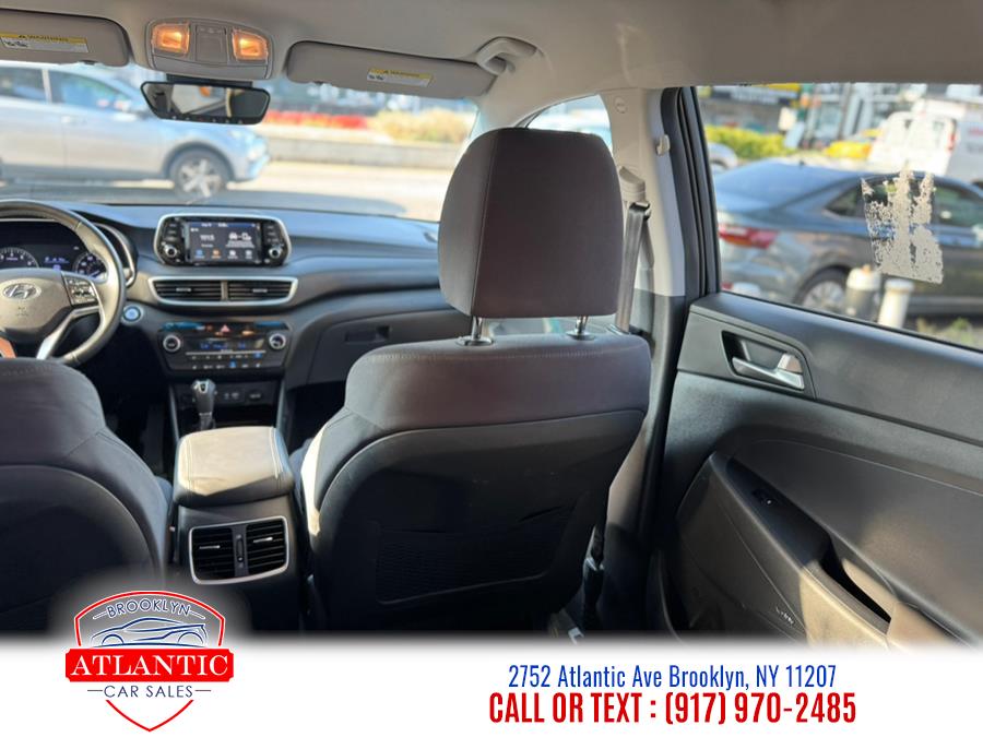2020 Hyundai Tucson Sport - Photo 46