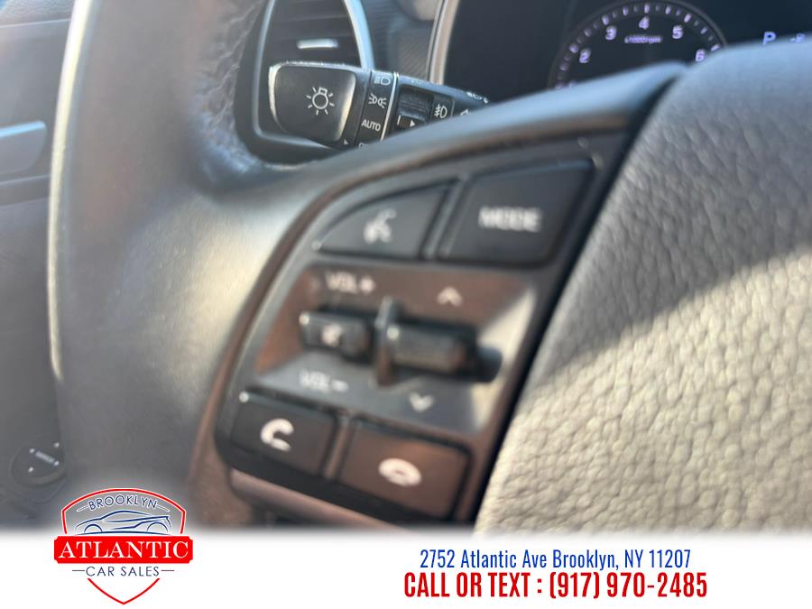 2020 Hyundai Tucson Sport - Photo 25