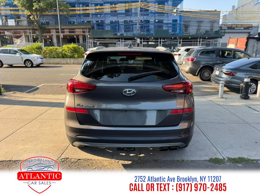 2020 Hyundai Tucson Sport - Photo 7