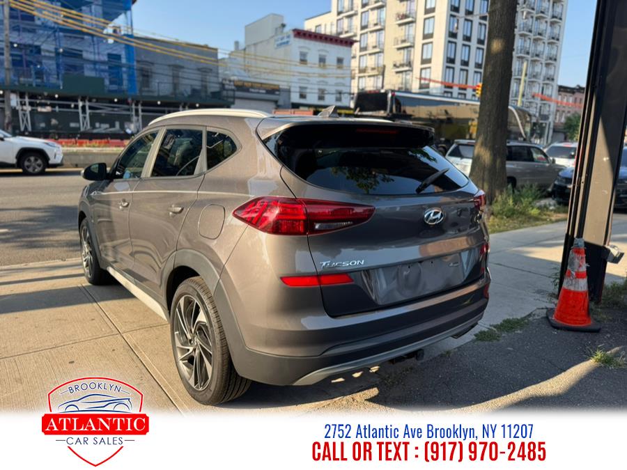2020 Hyundai Tucson Sport - Photo 8