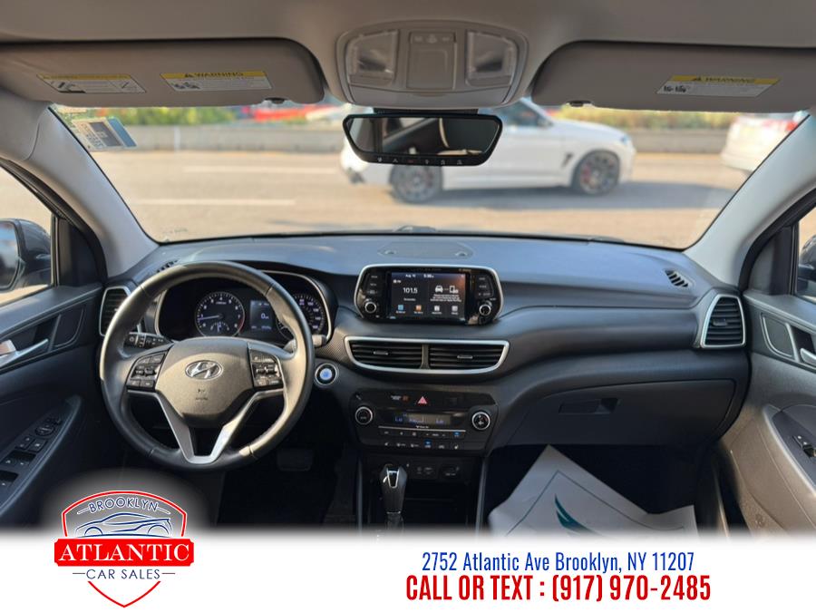 2020 Hyundai Tucson Sport - Photo 36