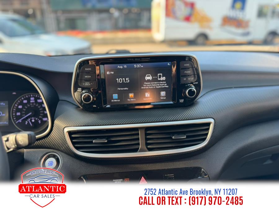 2020 Hyundai Tucson Sport - Photo 26