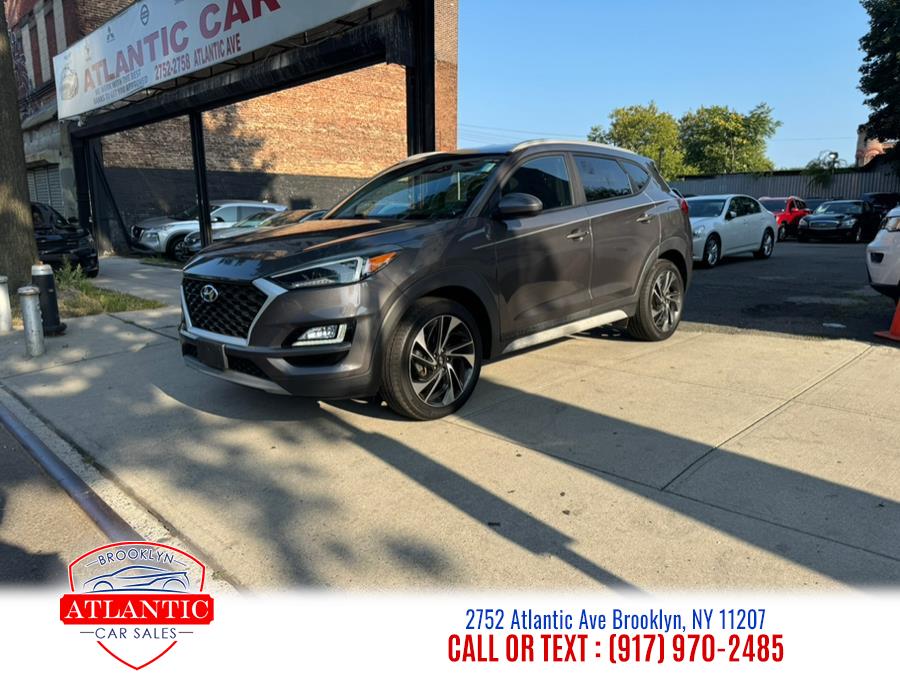 2020 Hyundai Tucson Sport - Photo 1