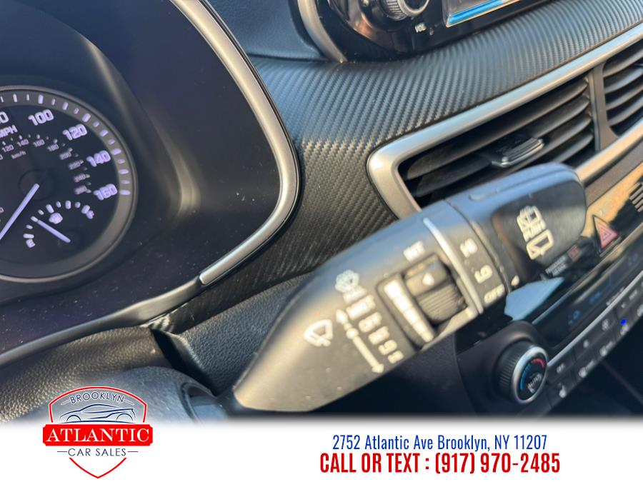 2020 Hyundai Tucson Sport - Photo 22