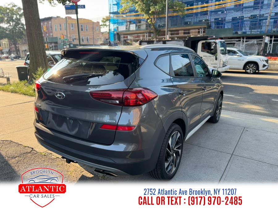 2020 Hyundai Tucson Sport - Photo 6