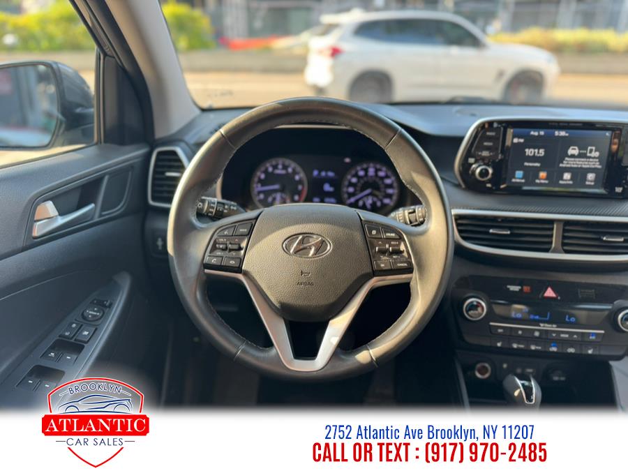 2020 Hyundai Tucson Sport - Photo 37