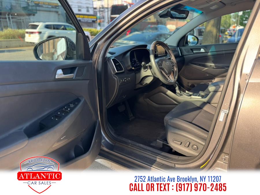 2020 Hyundai Tucson Sport - Photo 15