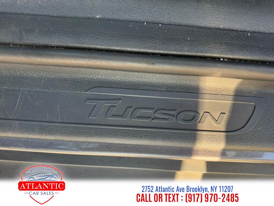 2020 Hyundai Tucson Sport - Photo 19