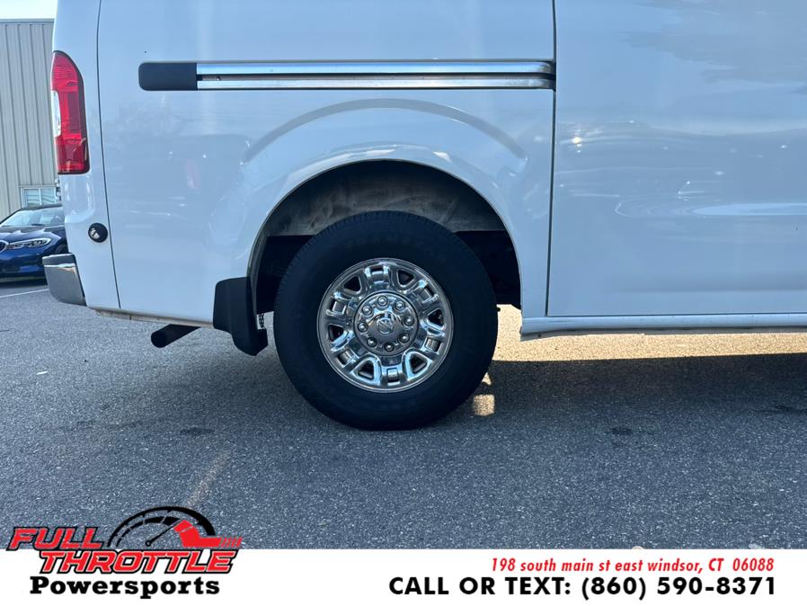 2017 Nissan NV Cargo SL - Photo 26