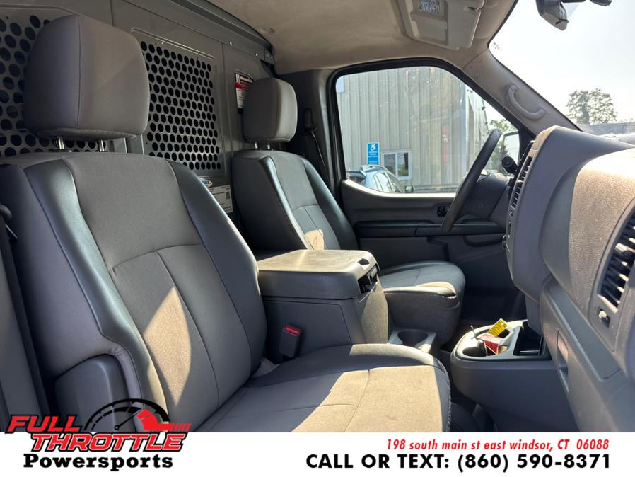 2017 Nissan NV Cargo SL - Photo 13