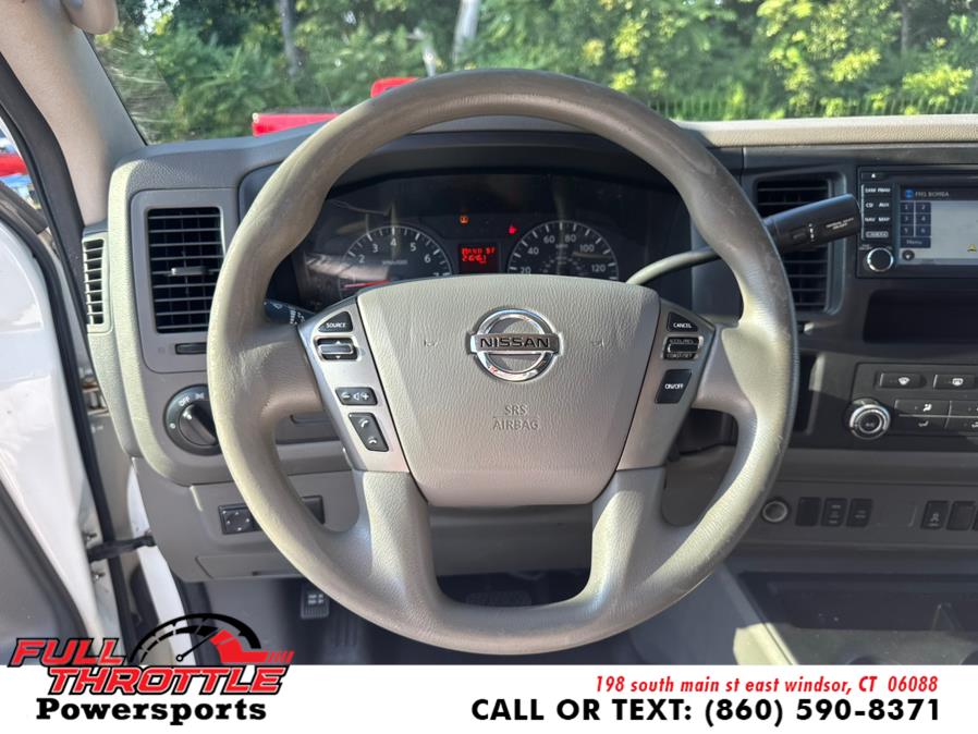 2017 Nissan NV Cargo SL - Photo 23
