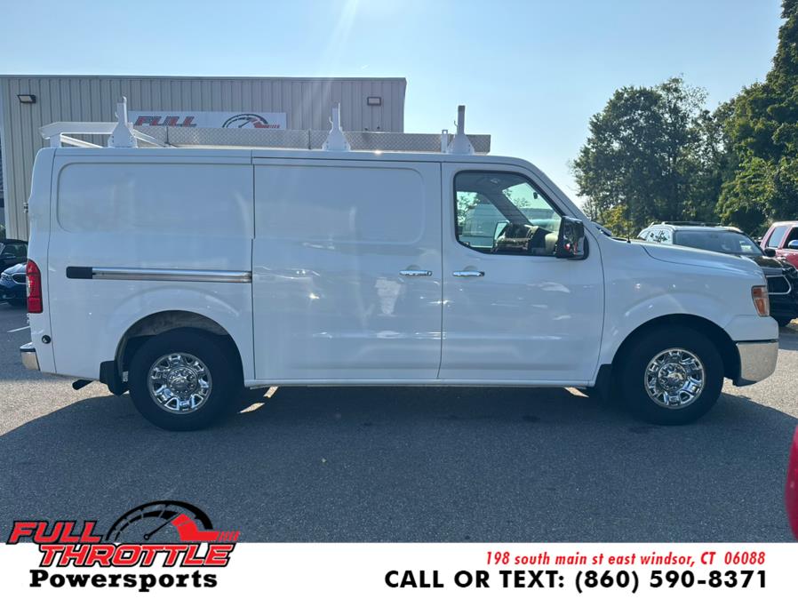 2017 Nissan NV Cargo SL - Photo 11