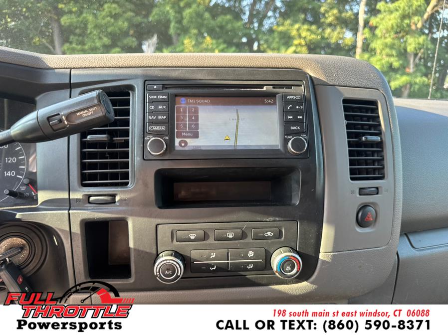2017 Nissan NV Cargo SL - Photo 22