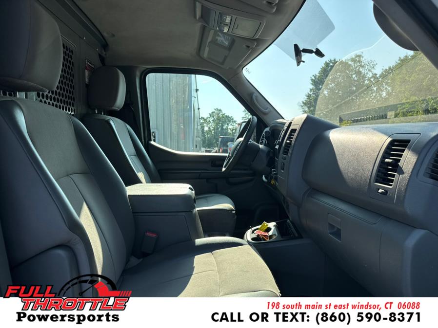 2017 Nissan NV Cargo SL - Photo 12