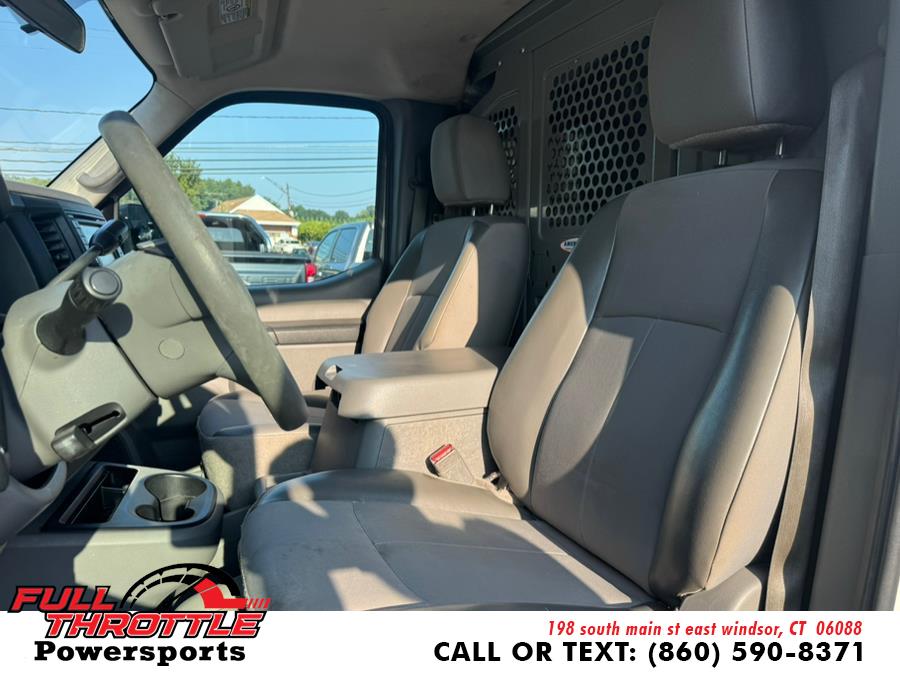 2017 Nissan NV Cargo SL - Photo 19