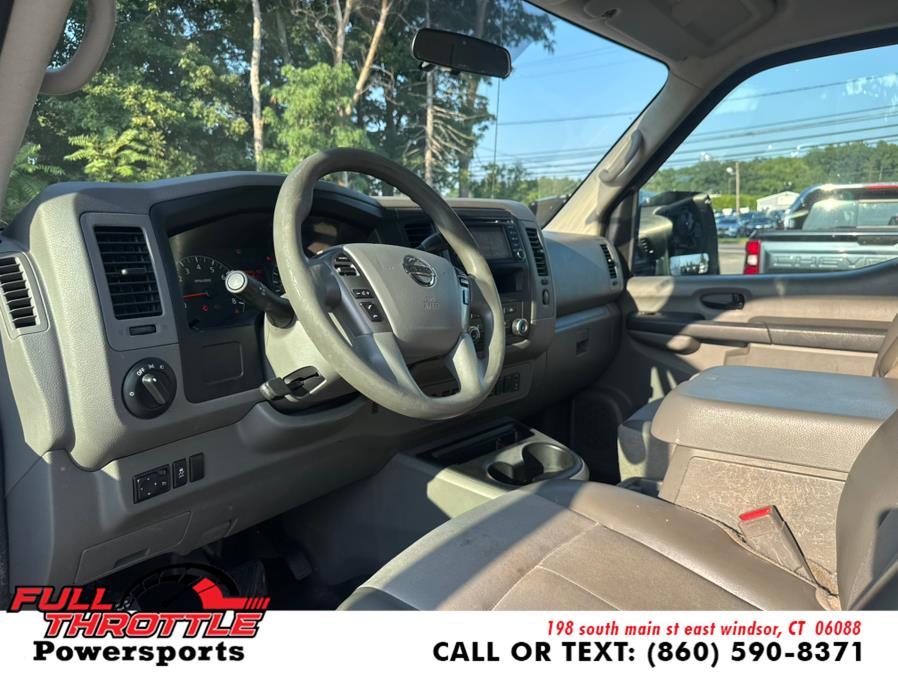 2017 Nissan NV Cargo SL - Photo 20