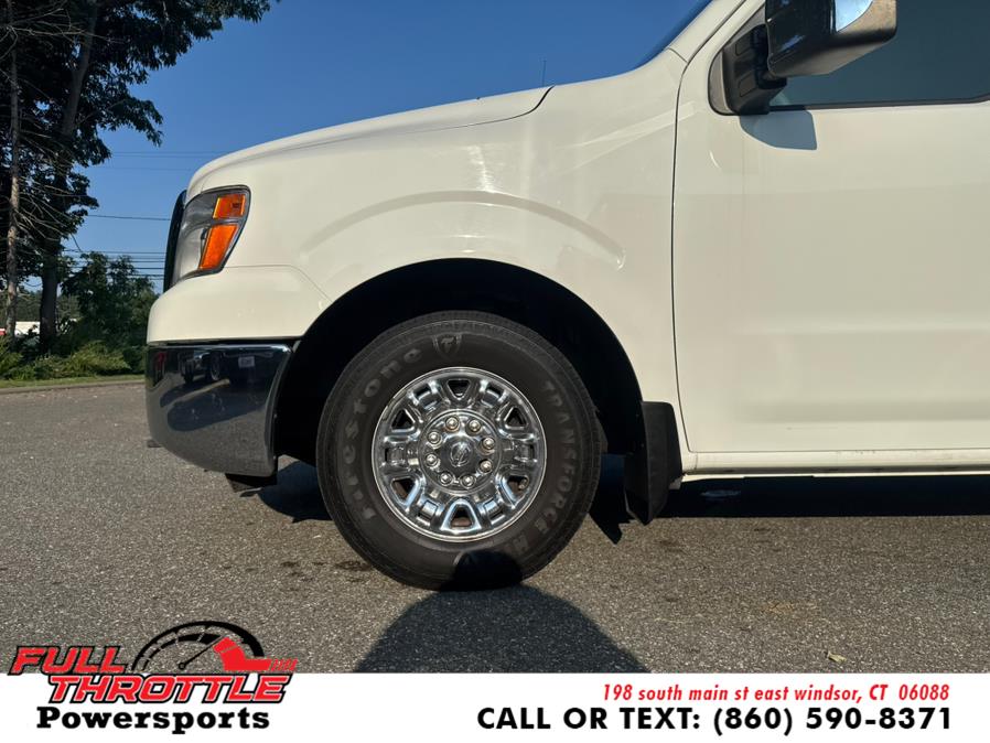 2017 Nissan NV Cargo SL - Photo 24