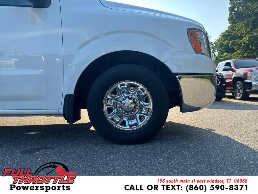 2017 Nissan NV Cargo SL - Photo 27