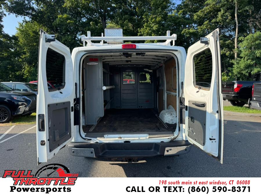 2017 Nissan NV Cargo SL - Photo 8