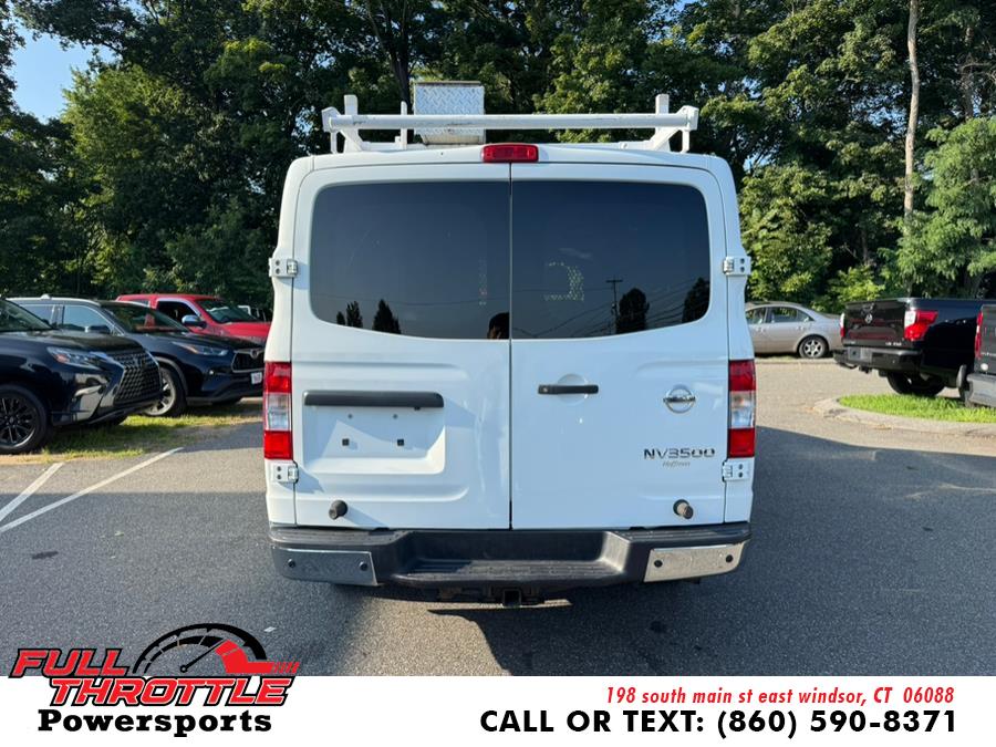 2017 Nissan NV Cargo SL - Photo 7