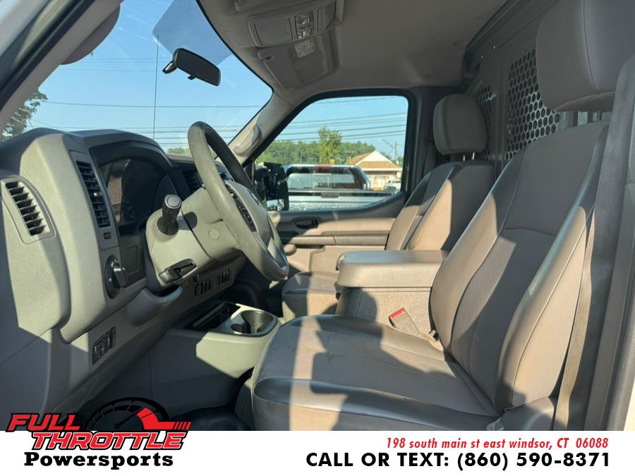 2017 Nissan NV Cargo SL - Photo 18