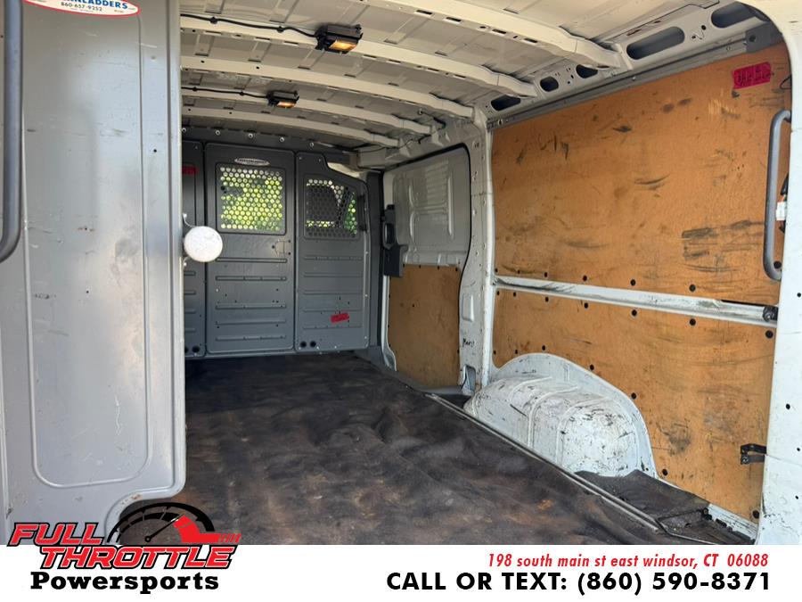 2017 Nissan NV Cargo SL - Photo 9