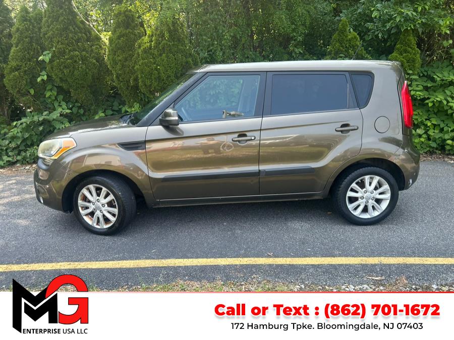 2012 Kia Soul 2.0L + AT's photo