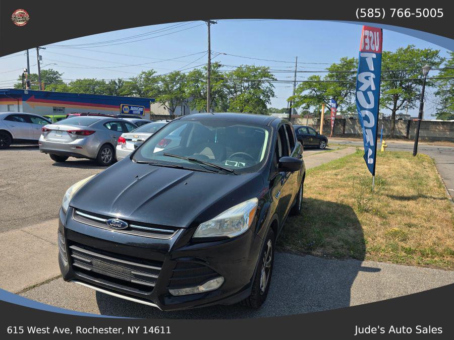 2016 Ford Escape