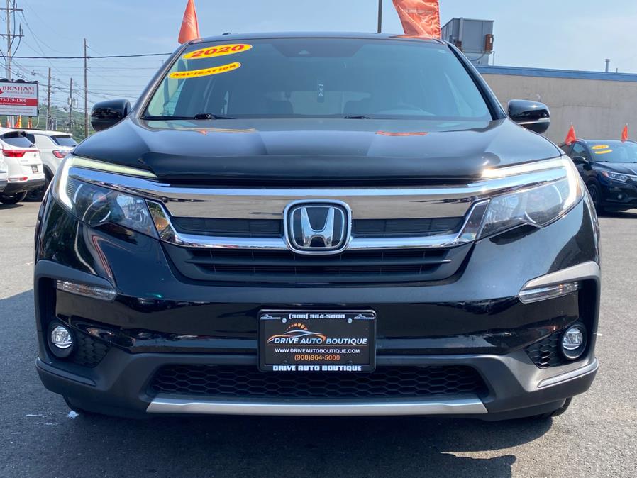 2020 Honda Pilot 4WD EX's photo