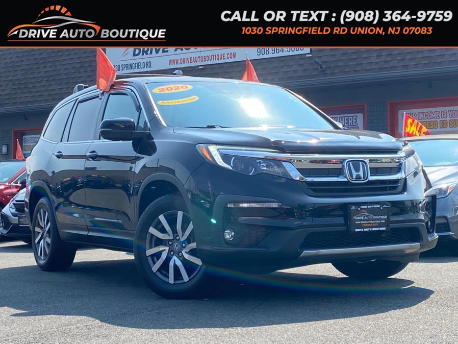 Used 2020 Honda Pilot in Union, New Jersey | Drive Auto Boutique. Union, New Jersey