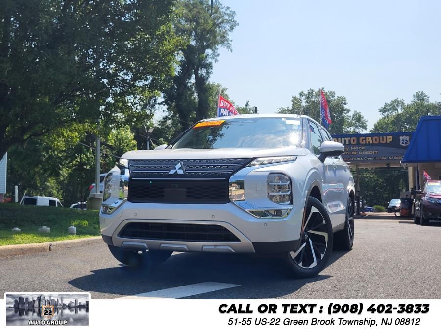 Used 2024 Mitsubishi Outlander in Green Brook Township, New Jersey | Route 22 Auto Group. Green Brook Township, New Jersey