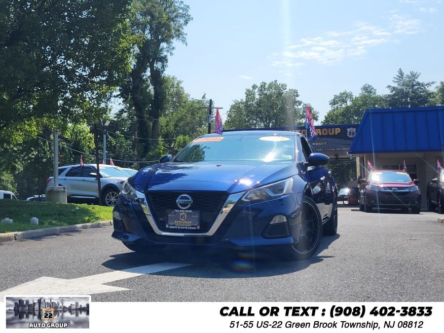 Used 2020 Nissan Altima in Green Brook Township, New Jersey | Route 22 Auto Group. Green Brook Township, New Jersey