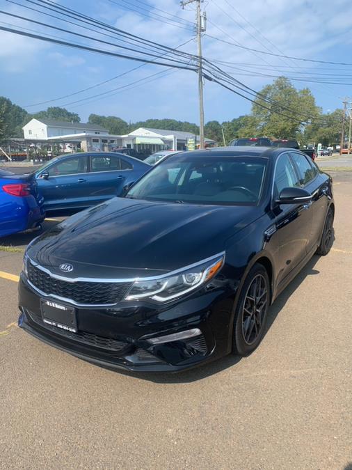 Used 2020 Kia Optima in Clinton, Connecticut | M&M Motors International. Clinton, Connecticut