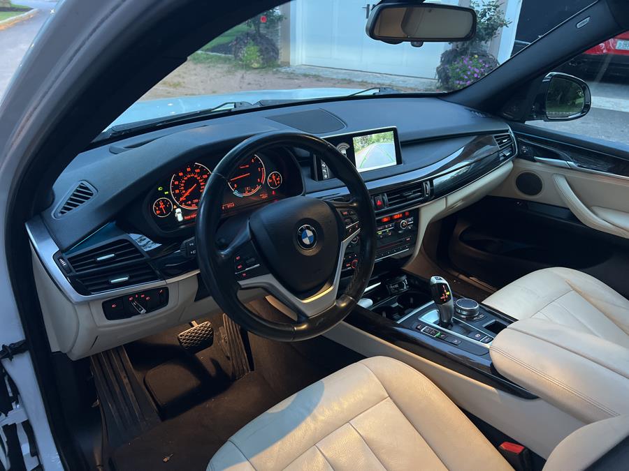 2017 BMW X5 xDrive35d - Photo 8