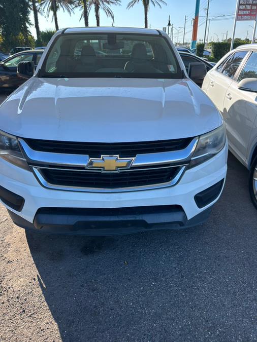 2018 Chevrolet Colorado