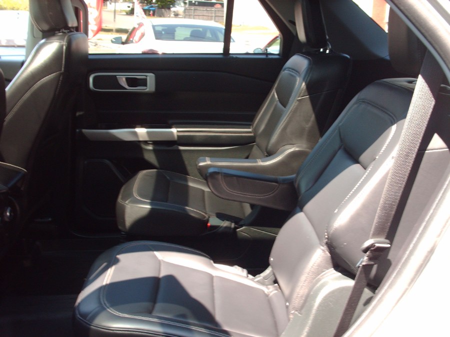 2021 Ford Explorer XLT - Photo 15
