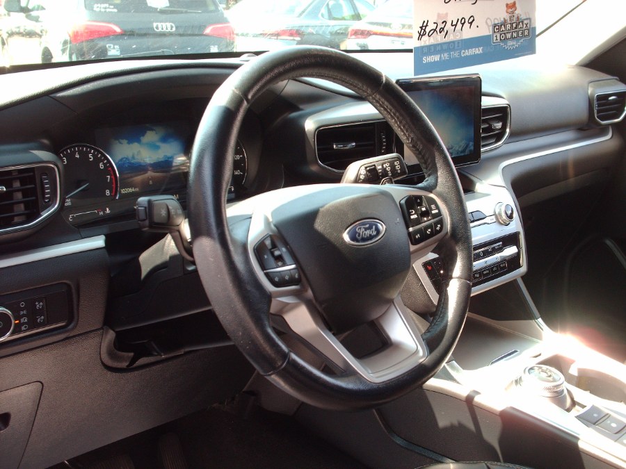 2021 Ford Explorer XLT - Photo 11