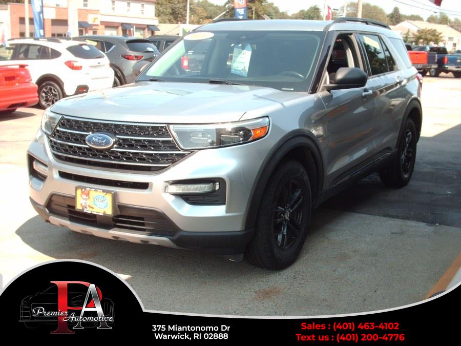 2021 Ford Explorer