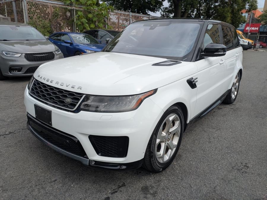 Used 2018 Land Rover Range Rover Sport in Long Island City, New York | Luxury Of Queens. Long Island City, New York